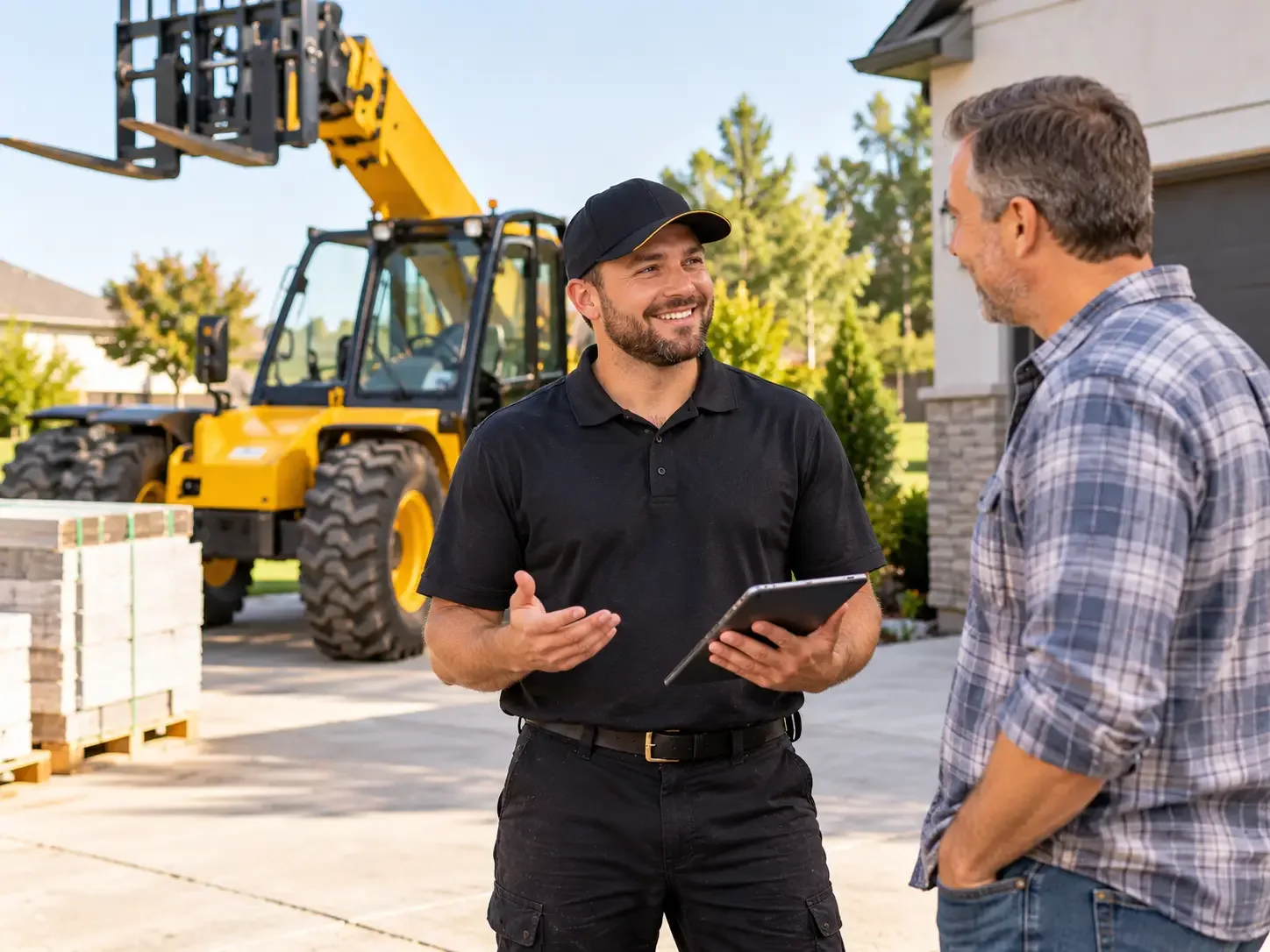 Forklift Rental Lohn, TX FAQs